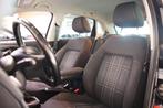 Volkswagen Polo 1.2 TSI Comfortline AUTOM NAVI CLIMA STOELVW, Stof, Gebruikt, Zwart, 4 cilinders