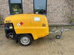 Kaeser M27 Kubota 2,7 m3 / min 7 Bar 18 kW Mobiele Silent Di, Zakelijke goederen, Machines en Bouw | Pompen en Compressoren, Ophalen of Verzenden