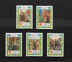 Laos Postfris 1987 70 jaar Oktoberrevolutie Rusland USSR, Postzegels en Munten, Postzegels | Azië, Zuidoost-Azië, Ophalen of Verzenden