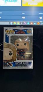 FUNKO POP ( CAPTAIN MARVEL), Zo goed als nieuw, Ophalen