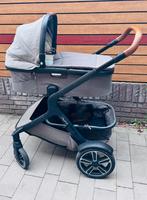 Nuna Demi Grow Complete kinderwagen set met accessoires, Ophalen, Gebruikt, Overige merken, Duomodel