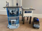 Playmobil Politiebureau met accessoires, Kinderen en Baby's, Speelgoed | Playmobil, Ophalen of Verzenden, Gebruikt