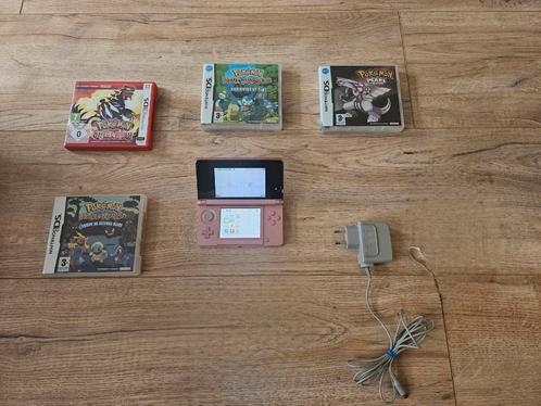 Nintendo 2DS en 3DS  - Pokemon Omega Ruby Pearl, Spelcomputers en Games, Games | Nintendo 2DS en 3DS, Zo goed als nieuw, Role Playing Game (Rpg)