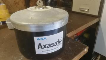 Axa vloerkluis caravan/camper beschikbaar voor biedingen