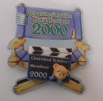 Cherished Teddies broche Member 2000, Ophalen of Verzenden, Nieuw, Overige typen, Cherished Teddies