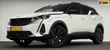 Peugeot 3008 1.2 PureTech GT*Black-Pack*Navi*Camera*Stoelver beschikbaar voor biedingen