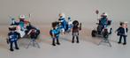 Te koop: Playmobil 3655/4262/4669/5816 Politie  Set 302, Ophalen of Verzenden, Zo goed als nieuw, Complete set