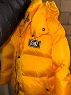 Dsquared2 winterjas, Kleding | Dames, Jassen | Winter, Ophalen, Zo goed als nieuw, Maat 38/40 (M), Zwart