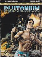 A.P.Duchateau # Plutonium., Eén stripboek, Ophalen of Verzenden, Gelezen