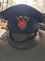 Marechaussee brandweer pet Kraaijer '57, Ophalen of Verzenden, Marechaussee, Nederland