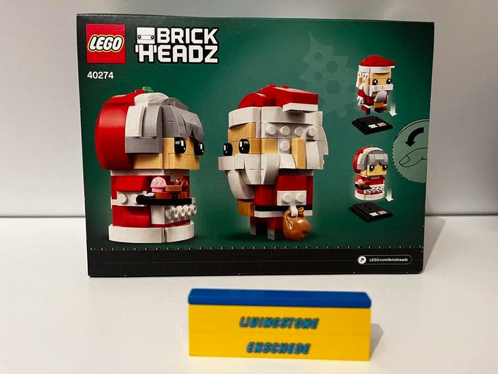 Lego 40274 - nieuw, Kinderen en Baby's, Speelgoed | Duplo en Lego, Nieuw, Lego, Complete set, Ophalen of Verzenden
