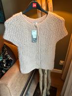 Schitterend zacht Inti knitwear luna nudo vestje alpaca 36, Kleding | Dames, Beige, Nieuw, Ophalen of Verzenden, Maat 36 (S)