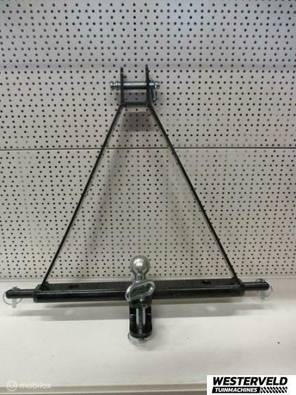 Nieuwe trekhaak bok t.b.v. mini tractoren cat.1, Zakelijke goederen, Agrarisch | Werktuigen