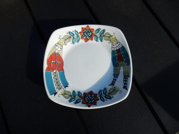 Figgjo Flint Norway schaaltje Saga vintage jaren 60 beschikbaar voor biedingen