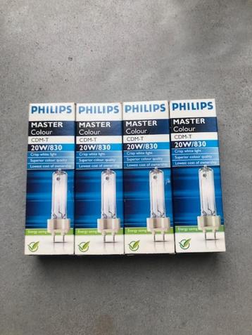 Philips Master Colour CDM-T 20W 830