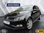 Volkswagen Polo 1.2 TSI Comfortline DSG CRUISE AIRCO CARPLAY, Stof, Gebruikt, 4 cilinders, 1039 kg