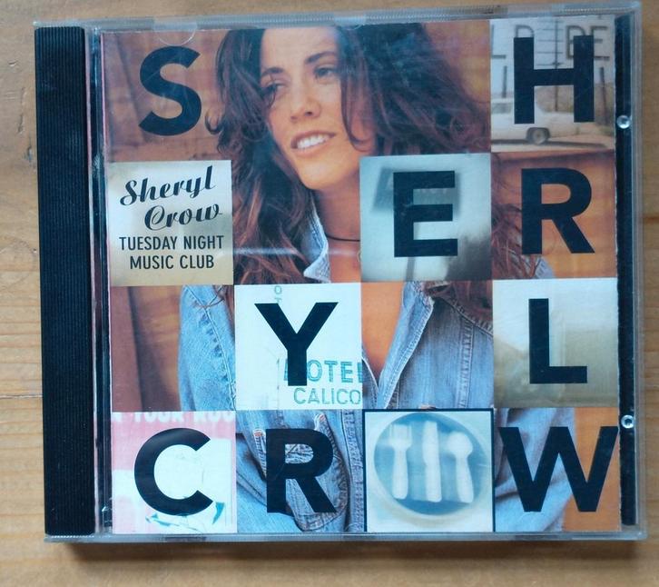 Sheryl Crow - Tuesday Night Music Club, Cd's en Dvd's, Cd's | Pop, Gebruikt, Ophalen of Verzenden
