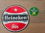 Heineken stickers, Verzamelen, Ophalen of Verzenden, Heineken