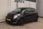 Citroen C1 1.0 VTi Automaat Shine -NAVI-ECC-CAM-CARPLAY-, Stof, Gebruikt, Euro 6, 4 stoelen