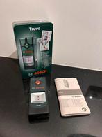 Bosch Truvo Muurscanner/ leidingzoeker, Doe-het-zelf en Verbouw, Meetapparatuur, Ophalen of Verzenden, Zo goed als nieuw, Overige meters