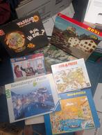 Puzzels diverse, Ophalen, 500 t/m 1500 stukjes, Zo goed als nieuw