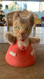 🐈Steiff bedhupflerkatze🐈, Ophalen of Verzenden, Zo goed als nieuw, Stoffen beer, Overige merken