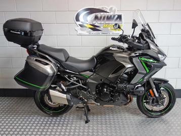 KAWASAKI VERSYS 1100 SE beschikbaar voor biedingen