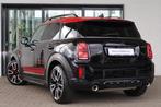 Mini Mini Countryman 2.0 John Cooper Works ALL4, Auto's, Mini, Automaat, Gebruikt, Met garantie (alle), Alcantara