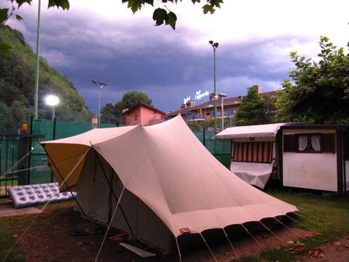 De Waard - Grutto, Caravans en Kamperen, Tenten, tot en met 4, Gebruikt, Ophalen