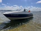 Maxum 2100 sc3 speedboot inclusief trailer, Watersport en Boten, Binnenboordmotor, 6 meter of meer, Benzine, 200 pk of meer