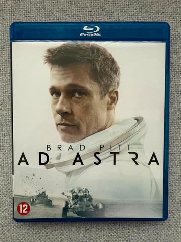 Blu Ray Ad Astra met Brad Pitt beschikbaar voor biedingen