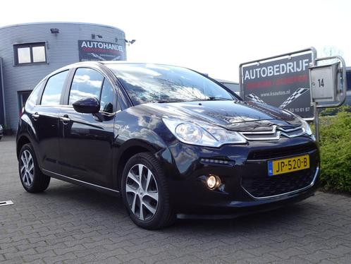 Citroën C3 1.2 PureTech Feel Edition (bj 2016), Auto's, Citroën, Te koop, C3, ABS, Airbags, Airconditioning, Alarm, Boordcomputer