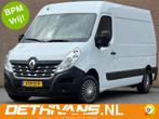 Renault Master 2.3dCi 130PK L2H2 / Cruisecontrol / Trekhaak, Auto's, Bestelauto's, Stof, Gebruikt, 4 cilinders, Met garantie (alle)