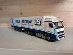 Volvo FH H. Verdijk combinatie Tekno, Hobby en Vrije tijd, Modelauto's | 1:50, Ophalen of Verzenden, Nieuw, Bus of Vrachtwagen