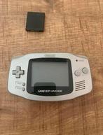 Gameboy Advance (defect) met Mario Kart en SD kaart, Ophalen of Verzenden, Zo goed als nieuw, Game Boy Advance