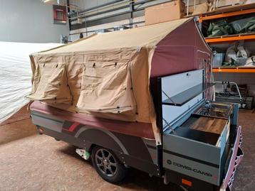 Combi Camp Country 2018 mover! beschikbaar voor biedingen