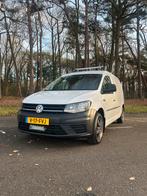 Volkswagen Caddy MAXI 2.0 TDI 75KW 2018 Wit, Auto's, Bestelauto's, 4 cilinders, Volkswagen, Wit, 102 pk