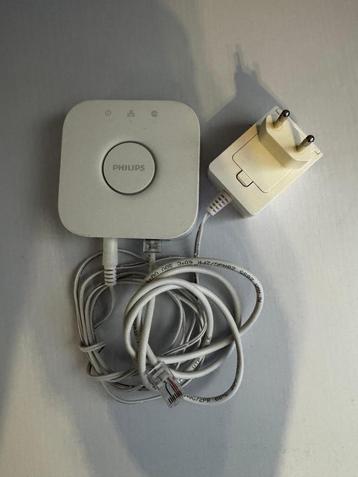 Philips Hue Bridge beschikbaar voor biedingen