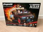 Playmobil 70750 A-team bus, Ophalen of Verzenden, Nieuw, Complete set