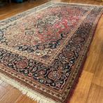 Trendy Origineel Perzisch tapijt - 212 x 130 cm - Vloerkleed, 200 cm of meer, 100 tot 150 cm, Gebruikt, Rechthoekig