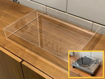 Nieuwe stofkap Technics SL-120, SL-150 beschikbaar voor biedingen