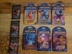 Lorcana Booster packs Day One Release, Ophalen of Verzenden, Nieuw, Booster
