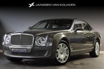 Bentley Mulsanne 6.7 Birkin Limited Edition / Dealeronderhou beschikbaar voor biedingen