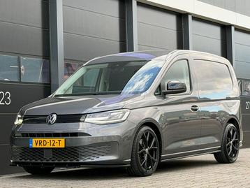 Volkswagen Caddy 2.0 TDI 75 EDITION Leer Camera (bj 2022) beschikbaar voor biedingen