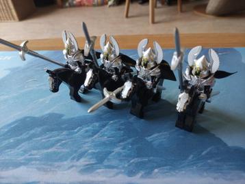 CUSTOM lego - Fountain Guard (LOTR) - 2.5 ps beschikbaar voor biedingen