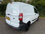 Ford Transit Courier 1.5 TDCI Economy Edition BUS AIRCO, Auto's, Bestelauto's, Voorwielaandrijving, Gebruikt, Euro 6, 4 cilinders