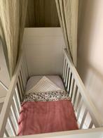 Complete kidsmill Noa wieg, Aerosleep, klamboe en dekens, Kinderen en Baby's, Babywiegjes en Ledikanten, Ophalen, Zo goed als nieuw