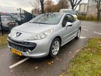 Peugeot 207 CC 1.6 VTi | Cabrio | Hardtop | Nette Auto!, Auto's, Peugeot, Te koop, Zilver of Grijs, Geïmporteerd, Benzine