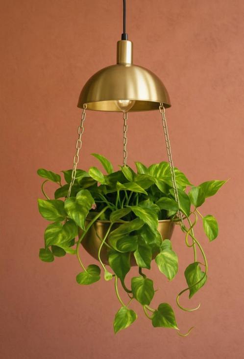 Hanglamp Bloom Coco Maison nieuw in doos, Huis en Inrichting, Lampen | Hanglampen, Nieuw, 75 cm of meer, Ophalen