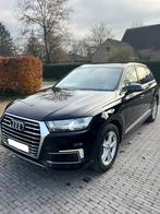 Audi Q7 3.0 TDi V6 Quattro e-tron PHEV Tipt., Adaptieve lichten, Te koop, 2345 kg, Leder en Stof